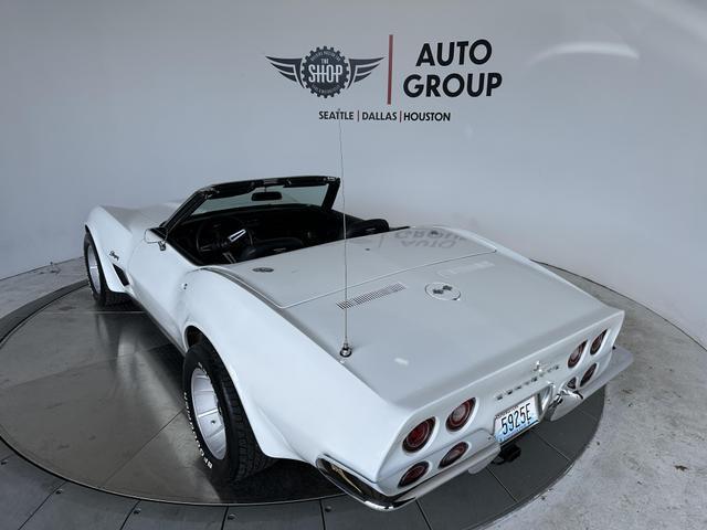 used 1973 Chevrolet Corvette car, priced at $29,990