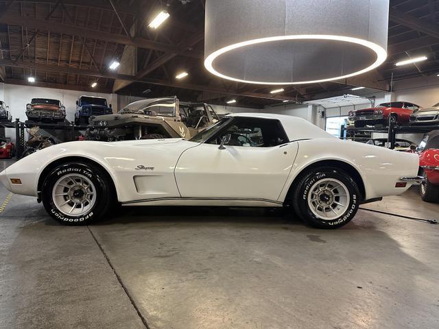 used 1973 Chevrolet Corvette car, priced at $29,990