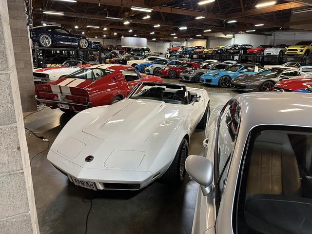 used 1973 Chevrolet Corvette car, priced at $29,990