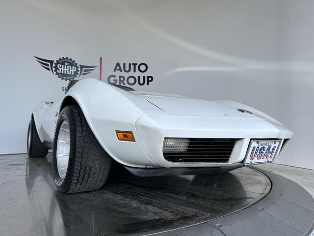 used 1973 Chevrolet Corvette car, priced at $29,990