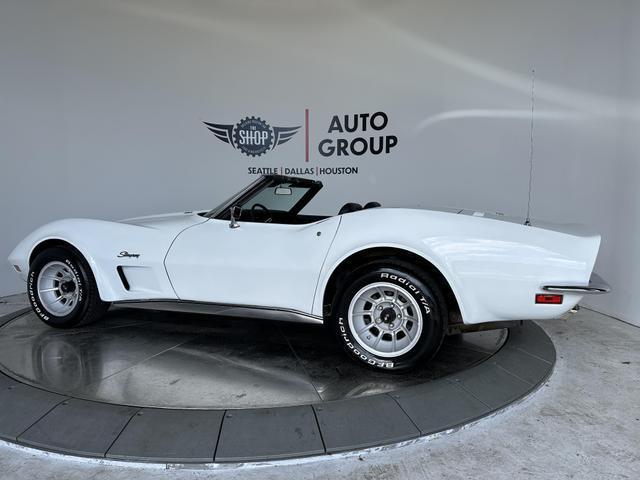 used 1973 Chevrolet Corvette car, priced at $29,990