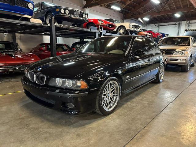 used 2003 BMW M5 car, priced at $34,990