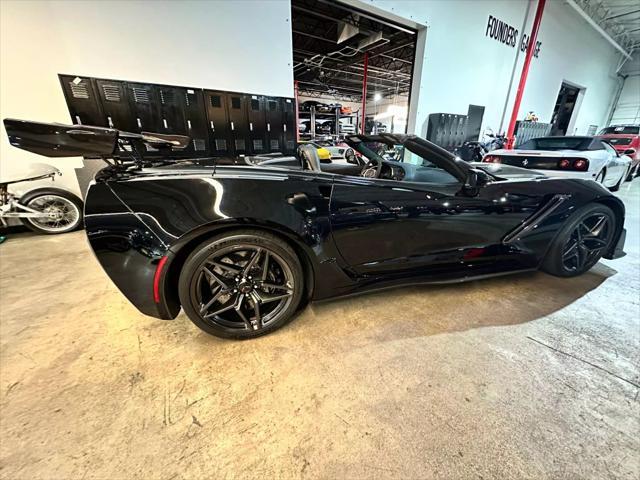 used 2019 Chevrolet Corvette car, priced at $190,000