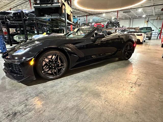 used 2019 Chevrolet Corvette car, priced at $190,000