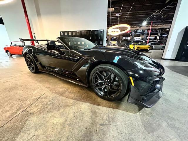 used 2019 Chevrolet Corvette car, priced at $190,000