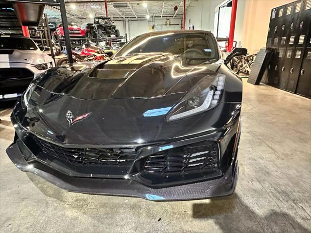 used 2019 Chevrolet Corvette car, priced at $190,000