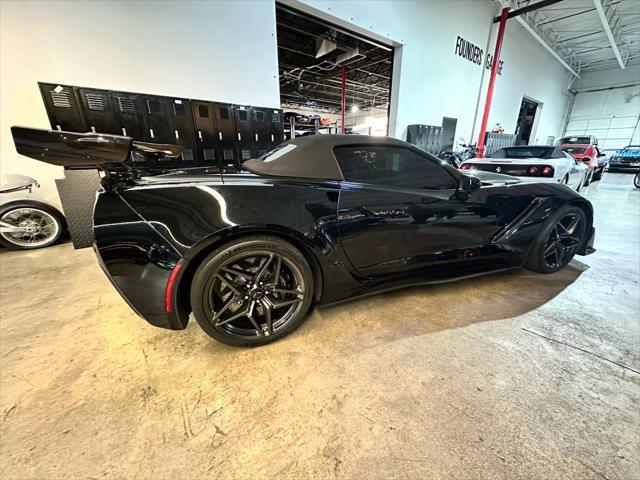 used 2019 Chevrolet Corvette car, priced at $190,000