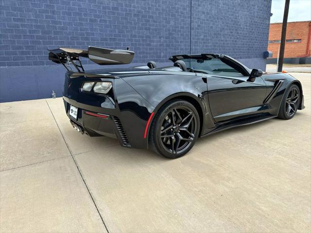 used 2019 Chevrolet Corvette car, priced at $190,000