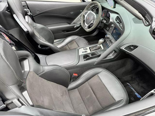 used 2019 Chevrolet Corvette car, priced at $190,000