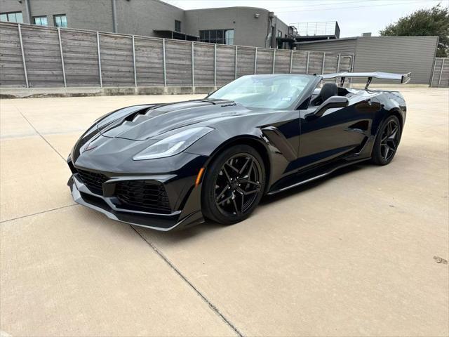 used 2019 Chevrolet Corvette car, priced at $190,000