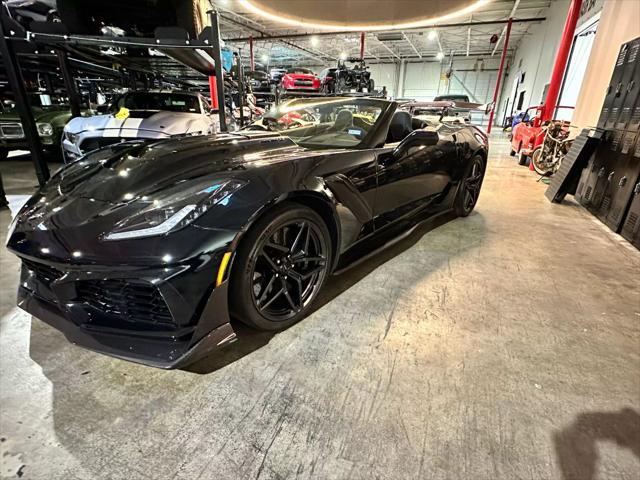 used 2019 Chevrolet Corvette car, priced at $190,000