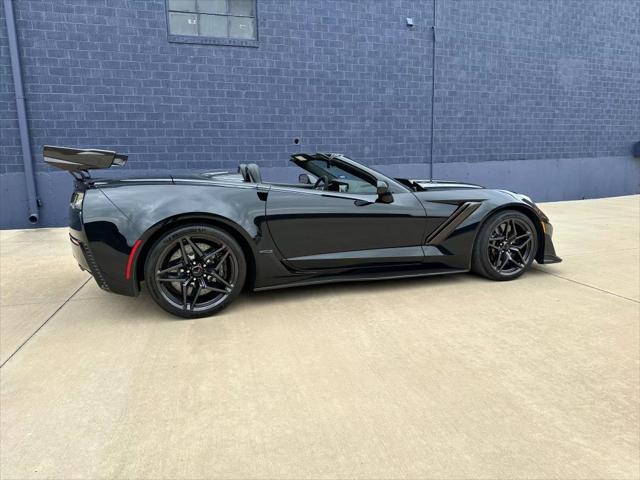 used 2019 Chevrolet Corvette car, priced at $190,000