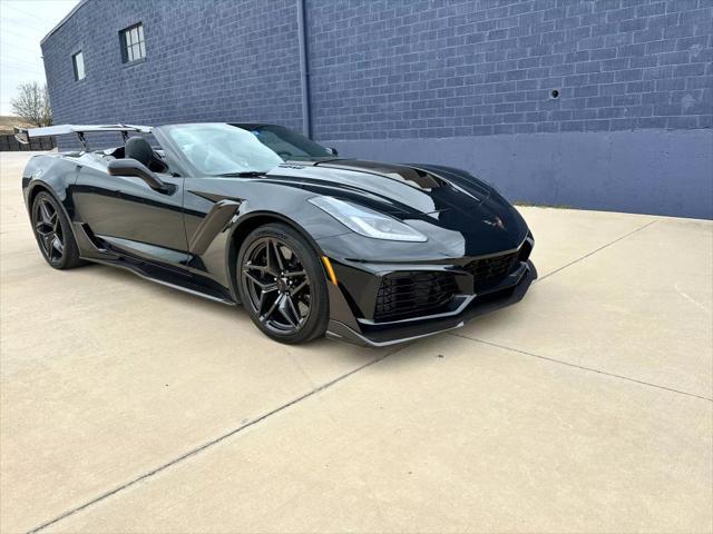 used 2019 Chevrolet Corvette car, priced at $190,000