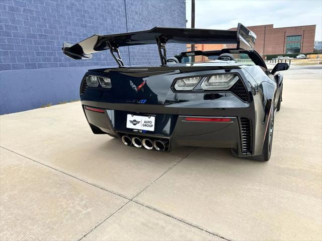 used 2019 Chevrolet Corvette car, priced at $190,000