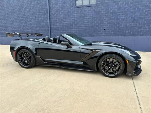 used 2019 Chevrolet Corvette car, priced at $190,000