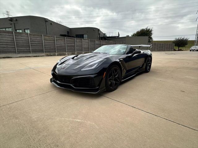 used 2019 Chevrolet Corvette car, priced at $190,000