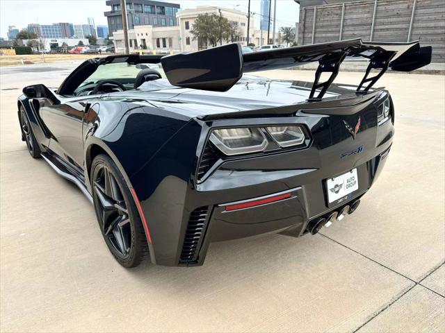 used 2019 Chevrolet Corvette car, priced at $190,000