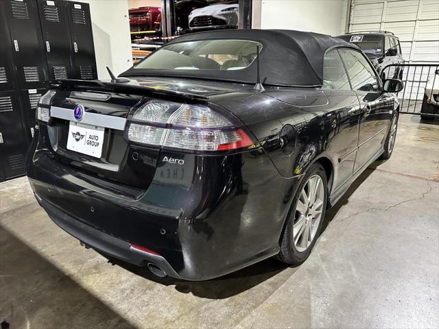 used 2008 Saab 9-3 car, priced at $15,995