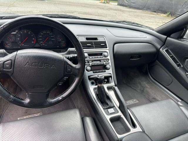 used 2004 Acura NSX car, priced at $189,990