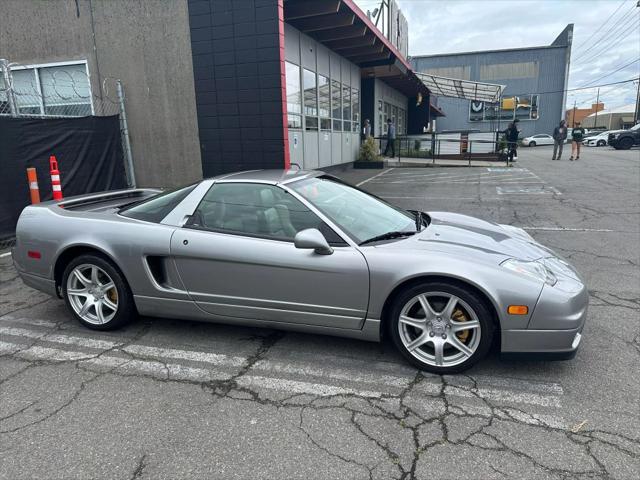 used 2004 Acura NSX car, priced at $189,990