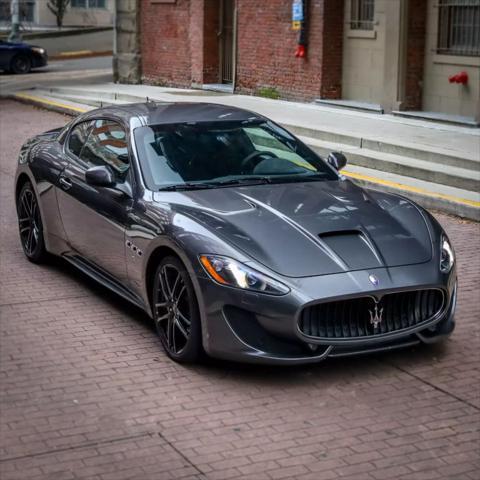 used 2017 Maserati GranTurismo car, priced at $74,990