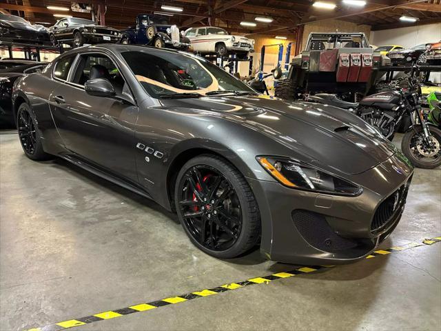 used 2017 Maserati GranTurismo car, priced at $74,990