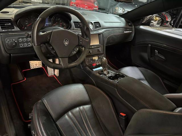 used 2017 Maserati GranTurismo car, priced at $74,990