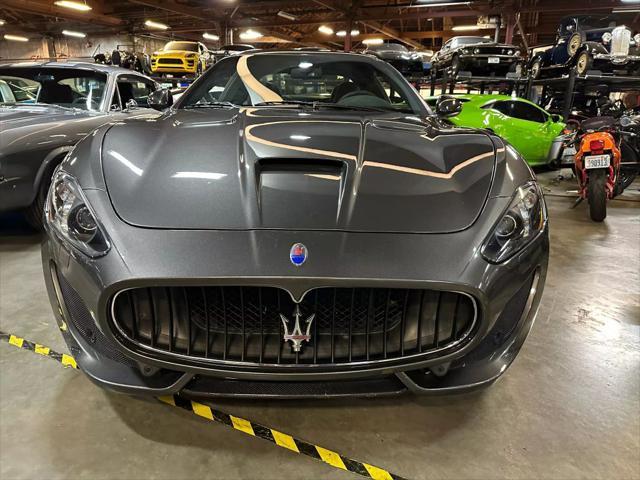 used 2017 Maserati GranTurismo car, priced at $74,990