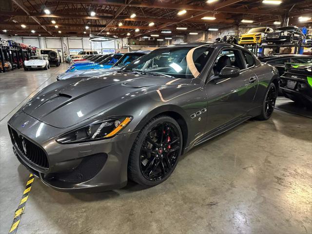 used 2017 Maserati GranTurismo car, priced at $74,990