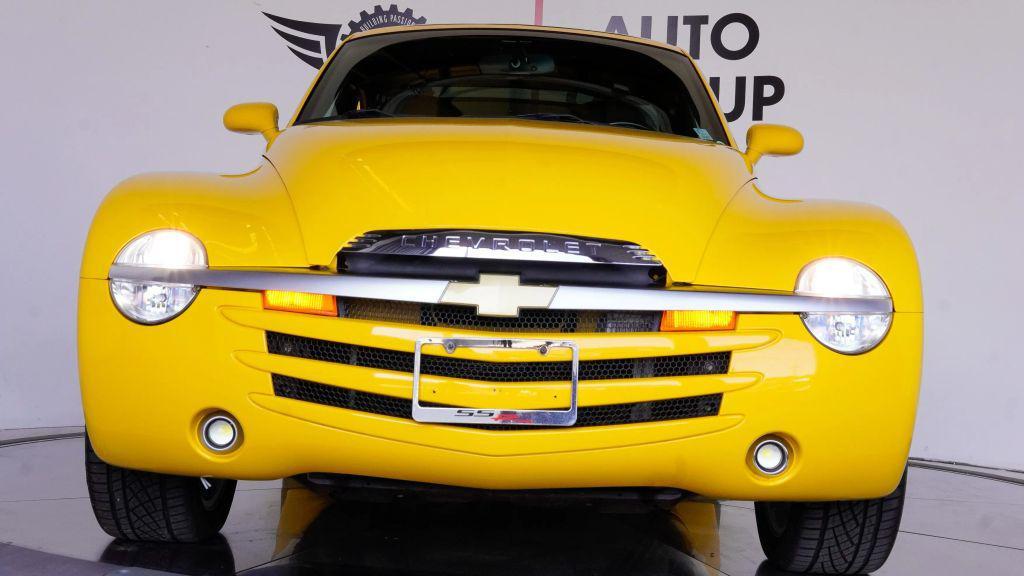 used 2006 Chevrolet SSR car, priced at $26,700