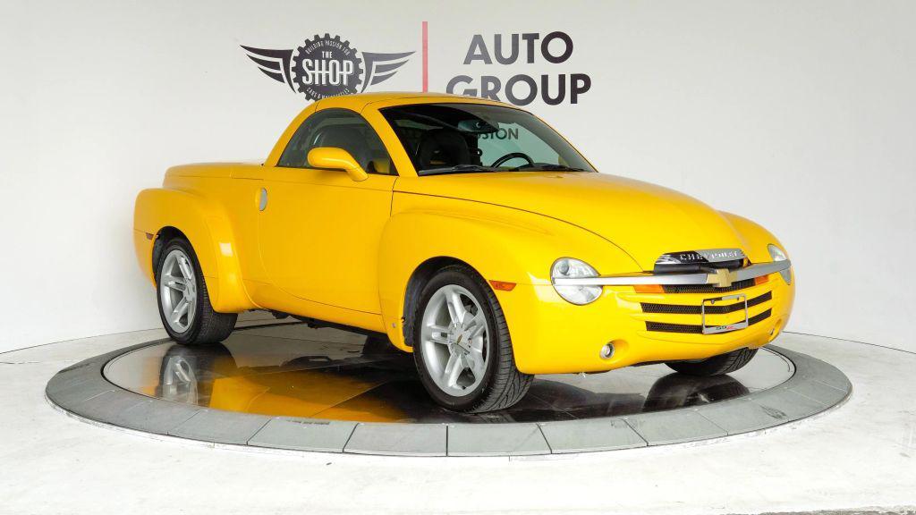 used 2006 Chevrolet SSR car, priced at $26,700