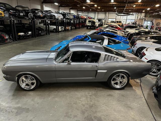 used 1965 Ford Mustang car, priced at $85,000