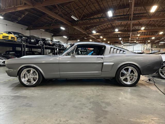 used 1965 Ford Mustang car, priced at $85,000