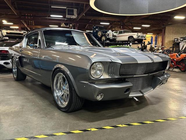 used 1965 Ford Mustang car, priced at $85,000