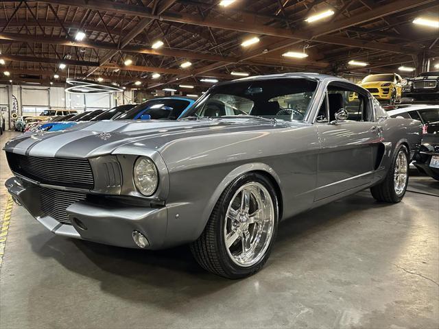 used 1965 Ford Mustang car, priced at $85,000