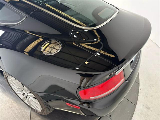 used 2002 Aston Martin V12 Vanquish car, priced at $62,000