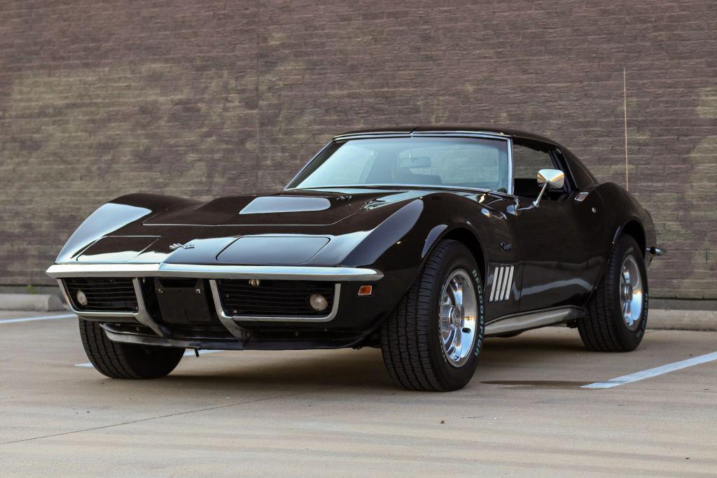 used 1969 Chevrolet Corvette car, priced at $45,995