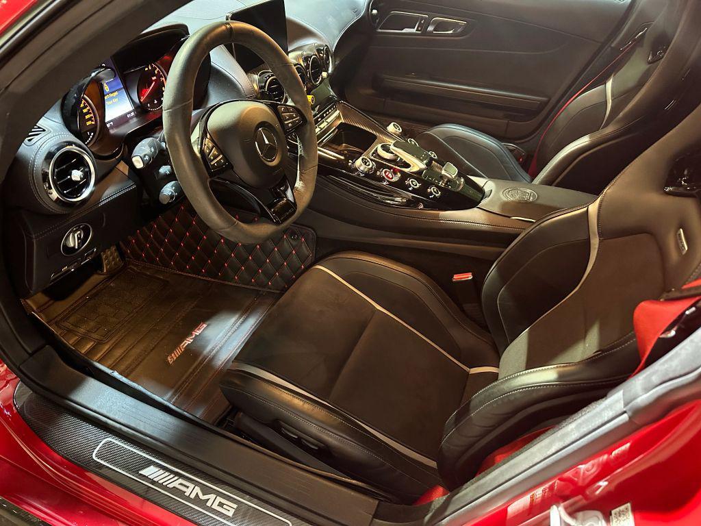 used 2018 Mercedes-Benz AMG GT car, priced at $118,995
