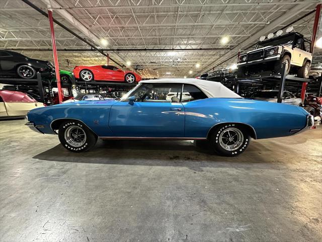 used 1972 Buick GS car, priced at $52,000