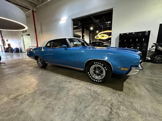 used 1972 Buick GS car, priced at $52,000