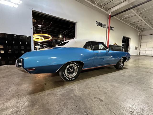 used 1972 Buick GS car, priced at $52,000