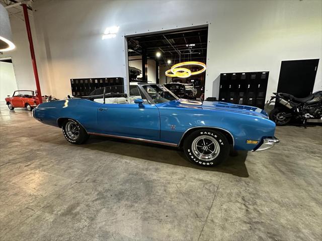 used 1972 Buick GS car, priced at $52,000