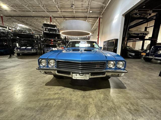 used 1972 Buick GS car, priced at $52,000