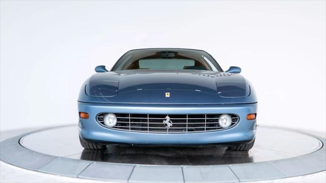 used 1999 Ferrari 456 M car, priced at $79,990