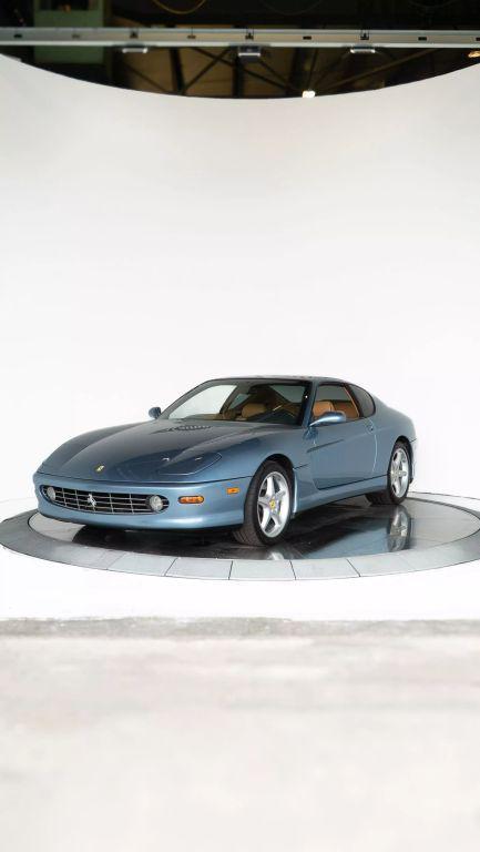 used 1999 Ferrari 456 M car, priced at $79,990