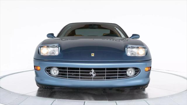 used 1999 Ferrari 456 M car, priced at $79,990