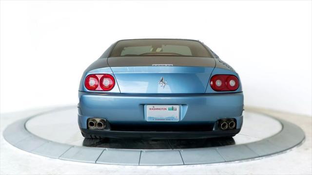 used 1999 Ferrari 456 M car, priced at $79,990