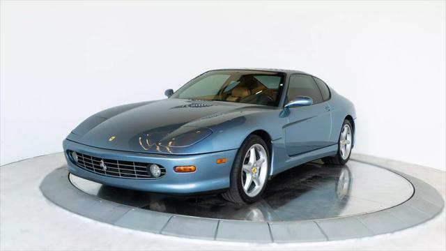 used 1999 Ferrari 456 M car, priced at $79,990