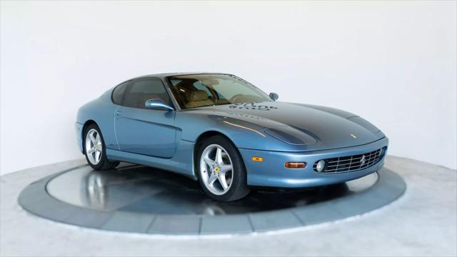 used 1999 Ferrari 456 M car, priced at $79,990