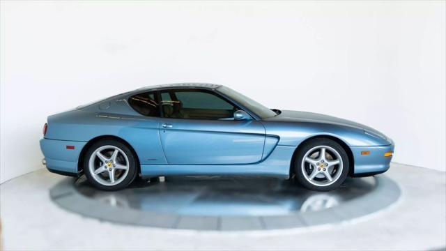 used 1999 Ferrari 456 M car, priced at $79,990